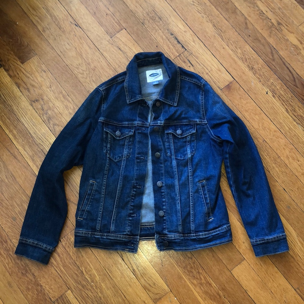 Brand New Old Navy Jean Jacket
